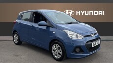 Hyundai i10 1.0 SE 5dr Petrol Hatchback
